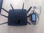 Linksys EA9500 Gigabit router, Ophalen of Verzenden, Zo goed als nieuw, Router
