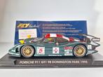 Fly Porsche 911 Gt1 98 Doningtonpark 1998 Ref Nr A76, Kinderen en Baby's, Speelgoed | Racebanen, Nieuw, Overige merken, Elektrisch