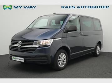 Volkswagen Multivan T6.1 Multivan 2.0 TDi SCR Trendline DSG beschikbaar voor biedingen