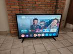 Denver 40inch led tv (2018) + Google Home chromecast + sound, Enlèvement, Utilisé, LED