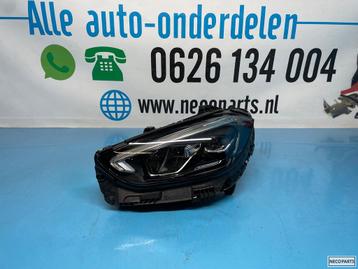 C KLASSE W206 LED KOPLAMP NIEUW COMPLEET A2069063903 ORIGIN beschikbaar voor biedingen