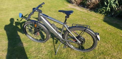 stromer ST5 Maat L, Fietsen en Brommers, Elektrische fietsen, Gebruikt, Stromer, 55 tot 59 cm, 30 tot 50 km per accu, Ophalen
