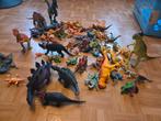 Dino´s groot en klein inclusief rots, Ophalen, Zo goed als nieuw