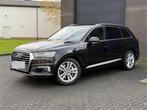 Audi Q7 e-tron, Auto's, Audi, Zwart, Leder, Diesel, Particulier