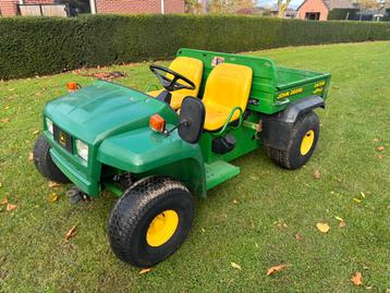 John Deere gator 4X2 beschikbaar voor biedingen