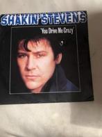 7" Shakin' Stevens, You drive me crazy, Cd's en Dvd's, Ophalen of Verzenden, Rock-'n-Roll