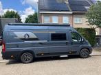 Top camper te koop !!, Caravans en Kamperen, Mobilhomes, Ringverwarming, Fiat, Tot en met 2, Fietsendrager