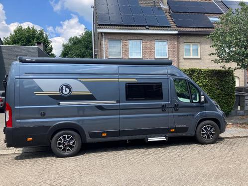 Top camper te koop !!, Caravans en Kamperen, Mobilhomes, Particulier, tot en met 2, Benimar, Fiat, Diesel, Handgeschakeld, Ringverwarming