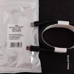 USB-C-naar-USB-C-kabel --2 meter --Snel opladen -NIEUW, Telecommunicatie, Mobiele telefoons | Telefoon-opladers, Ophalen, Nieuw