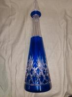 carafe  cristal  Saint-Louis Rare  42 cm Massenet, Antiquités & Art, Enlèvement ou Envoi