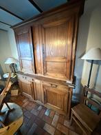 Buffet en chêne, Enlèvement, Utilisé, Chêne