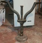 Oude schoenmakersvoet/vintage aambeeld, Antiek en Kunst, Ophalen