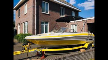 Prachtige Tahoe speedboot groot onderhoud gehad, rek beschik beschikbaar voor biedingen