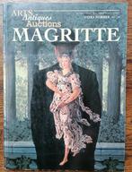 ARTS ANTIQUES AUCTIONS EXTRA NUMMER GAND - MAGRITTE, Ophalen of Verzenden, Zo goed als nieuw, Schilder- en Tekenkunst