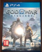 PS4 GOD OF WAR - RAGNAROK, Games en Spelcomputers, Games | Sony PlayStation 4, Ophalen of Verzenden, Zo goed als nieuw