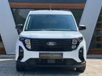 Ford Transit Courier '24 - ZETELVERW./ CRUISE/ 10000KM, Voorwielaandrijving, Stof, USB, Wit