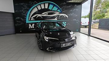 Toyota Corolla TS Hybrid 2.0 style + tech pack e-CVT beschikbaar voor biedingen