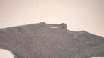 Pull en laine gris clair avec 1 épaule nue taille S, Enlèvement ou Envoi, Comme neuf
