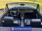 Fiat 124 Spider | 1979 | Route 66 Auctions, Auto's, Zwart, Bedrijf, Handgeschakeld, Overige carrosserie