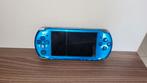 Console Psp blue, Consoles de jeu & Jeux vidéo, Enlèvement ou Envoi, Comme neuf, PSP