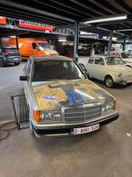 Mercedes190E automaat rechts gestuurd, Auto's, Mercedes-Benz, Automaat, 4 deurs, Bedrijf, Achterwielaandrijving