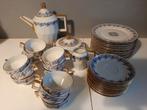 Koffieservies (compleet), 12-delig, Limoges France, Enlèvement ou Envoi