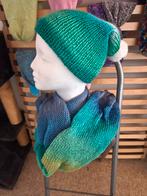 Sjaal met muts, Ophalen of Verzenden, Nieuw