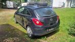 Opel Corsa 1.3mtj, Auto's, Voorwielaandrijving, Stof, Zwart, 4 cilinders