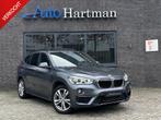 BMW X1 sDrive20i High Executive LEDER|PANO|HEAD-UP|MEMORY|KE, Auto's, Parkeerassistent, Zwart, Bedrijf, SUV of Terreinwagen
