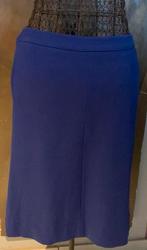 Jupe robe haute bleue Mayerline 46 Etat neuf, Vêtements | Femmes, Comme neuf, Mayerline, Enlèvement ou Envoi, Jupe