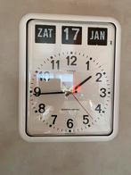 Dementie wandklok, Ophalen, Zo goed als nieuw, Wandklok