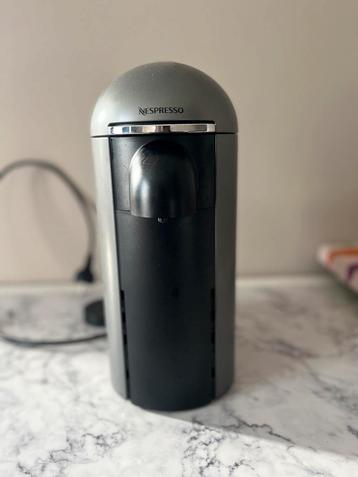 Krups Nespresso Vertuo Plus, comme neuf, Electroménager, Enlèvement ou Envoi, Comme neuf