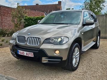BMW X5 _ 3.0 D / 155kw _ full options  _ 2008 !!  beschikbaar voor biedingen