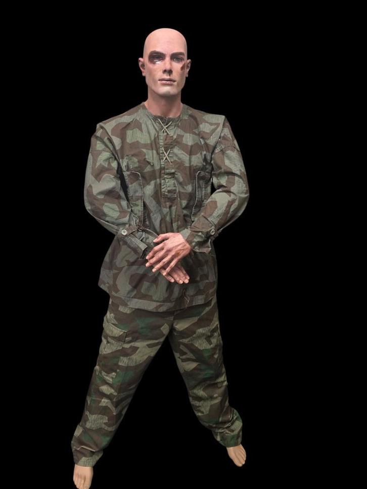 Mannequin blessé réaliste peint à la main, Collections, Objets militaires | Seconde Guerre mondiale, Enlèvement ou Envoi