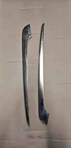 Chromelijst Jaguar xj6 xj12 xj40 achter bumper L+R, Enlèvement, Arrière, Jaguar, Pare-chocs