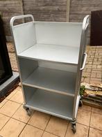 Chariot de transport en aluminium, 100 litres ou plus, Enlèvement, Utilisé, Chariot de transport