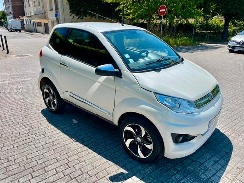 Aixam city premium, Diversen, Brommobielen en Scootmobielen, Zo goed als nieuw, Ophalen