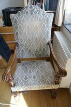 MAGNIQUE FAUTEUIL/ ANCIEN PARFAIT ETAT SUBLIME EBENISTERIE, Ophalen