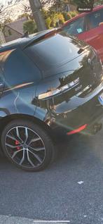 Feux teintee golf 6, Ophalen