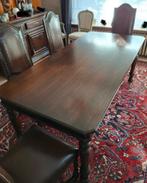 Eetkamer set, Huis en Inrichting, Ophalen, Gebruikt