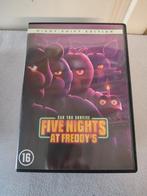 Dvd 5 nights at Freddy's, Ophalen of Verzenden, Zo goed als nieuw