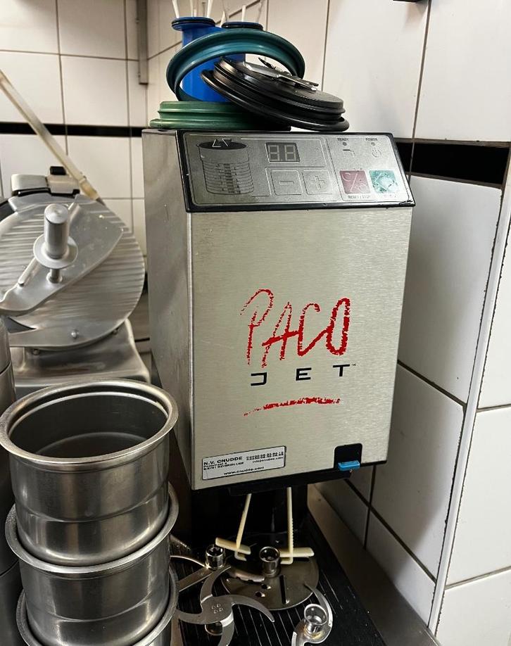 Pacojet, Elektronische apparatuur, IJsmachines, Gebruikt, Ophalen