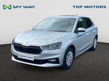Skoda Fabia *DIRECTIEWAGEN*1.0 TSI 95PK 5v*CITY*CAMERA*CRUIS beschikbaar voor biedingen