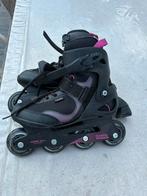 Inline skates, Ophalen