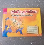 Malle getallen: Optellen en aftrekken.  THUISBASIS PLANTYN, Kinderen en Baby's, Zo goed als nieuw, Ophalen