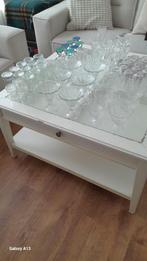 Lot pour brocante, Verre ou Verres, Comme neuf, Verre, Enlèvement