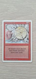 Magic - Wheel of Fortune (Revised), Ophalen, Gebruikt, Losse kaart
