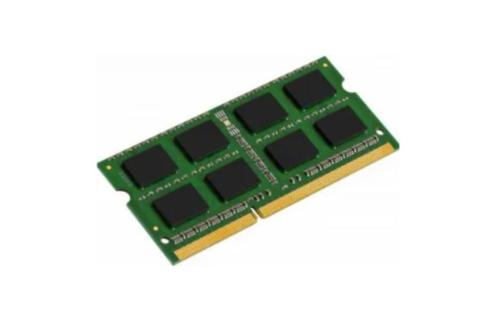 Kingston 4GB SO-DIMM memory DDR3, Computers en Software, RAM geheugen, Zo goed als nieuw, 4 GB, DDR3, Ophalen of Verzenden