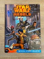 Star Wars Rebels Topps leeg sticker album, Ophalen of Verzenden, Nieuw, Boek of Poster