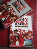 High School Musical Senior Year - Extended Edition (2008), Cd's en Dvd's, Avontuur, Alle leeftijden, Boxset, Ophalen of Verzenden